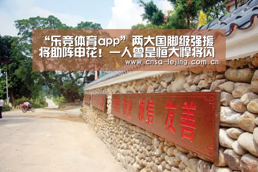 “乐竞体育app”两大国脚级强援将助阵申花!一人曾是恒大悍将闪耀亚冠决赛!(图1) 乐竞体育