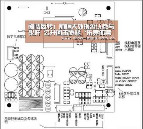 剧情反转!前恒大外援否认参与轮奸 公开回击质疑‘乐竞体育官网’(图3) 乐竞体育官网